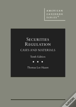 Capa do artigo Securities Regulation
