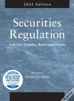 Capa do artigo Securities Regulation