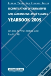 Capa do artigo Securitisation Of Derivatives And Alternative Asset Classes Yearbook 2005