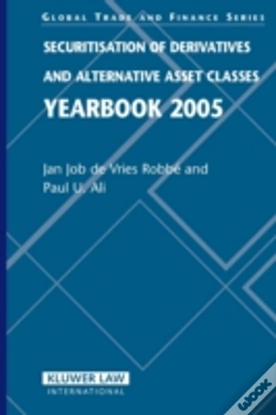 Capa do artigo Securitisation Of Derivatives And Alternative Asset Classes Yearbook 2005