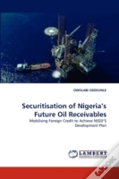 Securitisation Of Nigeria'S Future Oil Receivables