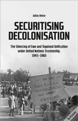 Capa do artigo Securitising Decolonisation