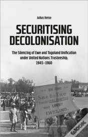 Capa do artigo Securitising Decolonisation
