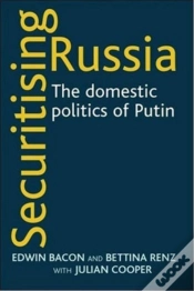 Capa do artigo Securitising Russia