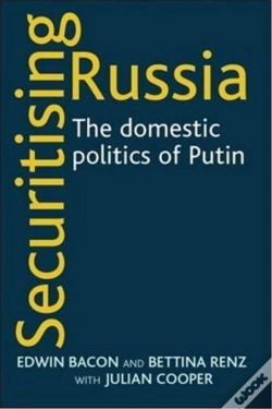 Capa do artigo Securitising Russia