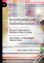 Capa do artigo Securitization And Authoritarianism