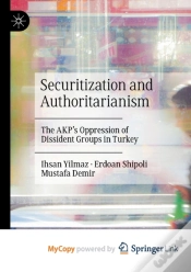 Capa do artigo Securitization And Authoritarianism