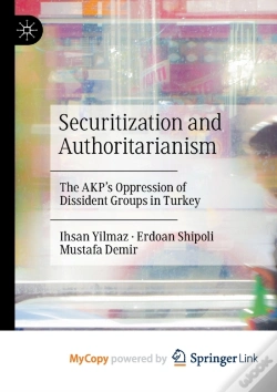Capa do artigo Securitization And Authoritarianism