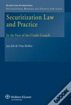 Securitization Law And Practice
