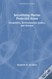 Capa do artigo Securitizing Marine Protected Areas