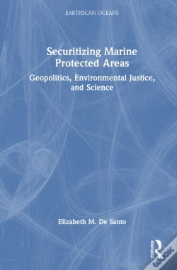 Capa do artigo Securitizing Marine Protected Areas