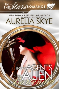 Capa do artigo Security Agent'S Alien Bartender