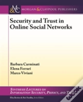 Security Amp Trust For Social Network