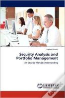 Security Analysis And Portfolio Management