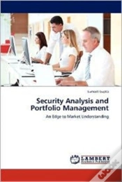 Capa do artigo Security Analysis And Portfolio Management