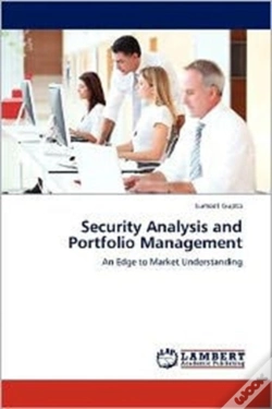 Capa do artigo Security Analysis And Portfolio Management