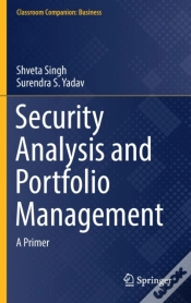 Capa do artigo Security Analysis And Portfolio Management