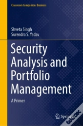 Security Analysis And Portfolio Management