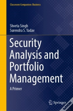 Capa do artigo Security Analysis And Portfolio Management