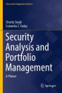 Security Analysis And Portfolio Management - Preview