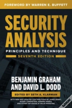 Capa do artigo Security Analysis, Seventh Edition: Principles And Techniques