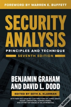 Capa do artigo Security Analysis, Seventh Edition: Principles And Techniques