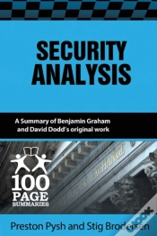 Capa do artigo Security Analysis