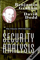 Security Analysis: The Classic 1934 Edition