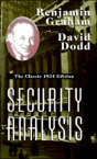 Security Analysis: The Classic 1934 Edition - Preview