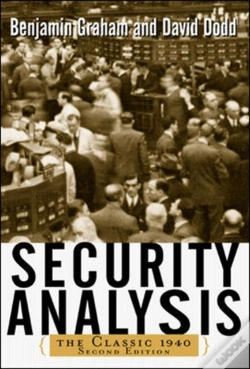 Capa do artigo Security Analysis: The Classic 1940 Edition