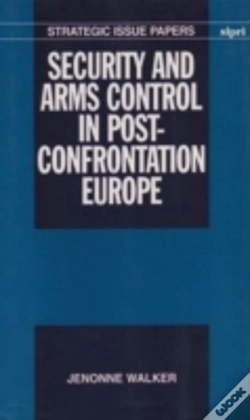 Capa do artigo Security And Arms Control In Post-Confrontation Europe