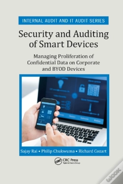 Capa do artigo Security And Auditing Of Smart Devices