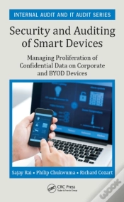 Capa do artigo Security And Auditing Of Smart Devices