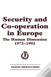 Capa do artigo Security And Co-Operation In Europe