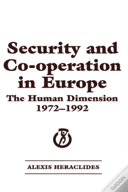Capa do artigo Security And Co-Operation In Europe