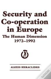 Capa do artigo Security And Co-Operation In Europe