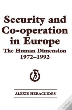 Capa do artigo Security And Co-Operation In Europe
