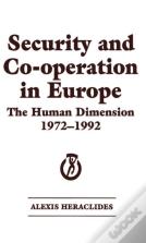 Security And Co-Operation In Europe