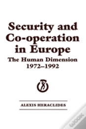 Capa do artigo Security And Co-Operation In Europe