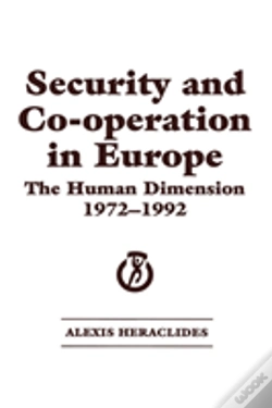 Capa do artigo Security And Co-Operation In Europe