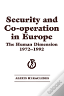Security And Co-Operation In Europe