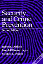 Capa do artigo Security And Crime Prevention