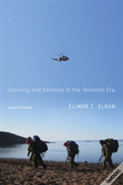 Capa do artigo Security And Defence In The Terrorist Era
