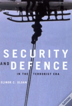 Capa do artigo Security And Defence In The Terrorist Era