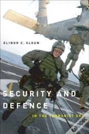 Capa do artigo Security And Defence In The Terrorist Era