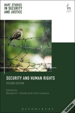 Capa do artigo Security And Human Rights