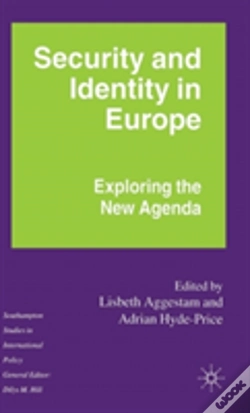 Capa do artigo Security And Identity In Europe