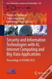 Capa do artigo Security And Information Technologies With Ai, Internet Computing And Big-Data Applications
