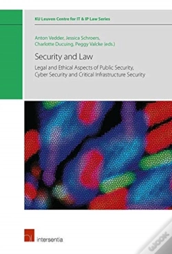 Capa do artigo Security And Law