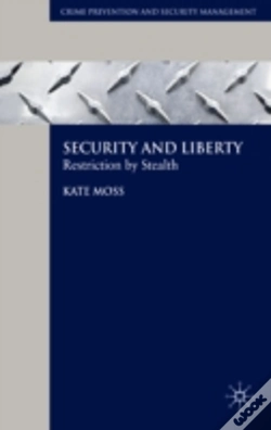 Capa do artigo Security And Liberty